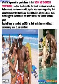 The Interracial Cuckold Resort MyHentaiGallery Free Porn Comics And