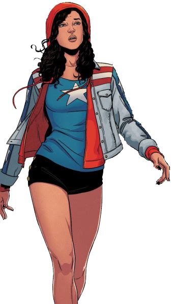 Miss America (America Chavez) | Heroes Wiki | FANDOM powered by Wikia