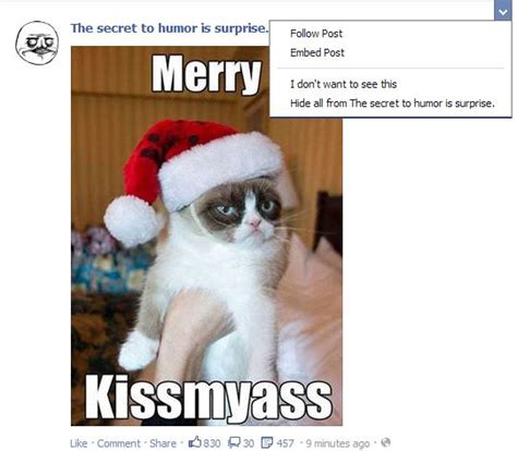 Facebooks New Unfollow Button Replaces Hide All Smseo