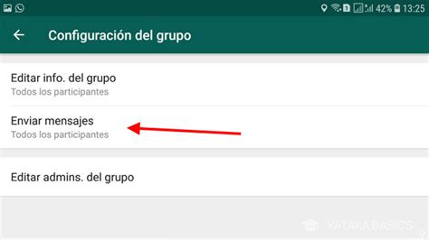 Cómo Silenciar A Alguien En Un Grupo De Whatsapp