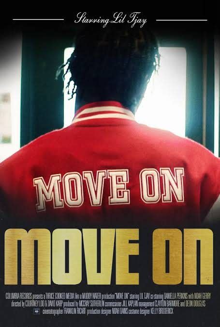 Lil Tjay Move On Lyrics Masihur Medium