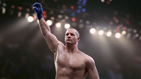 Ea Sports Ufc 5 Ps5 Test Gesamtnote 8 Von 10 Punkten