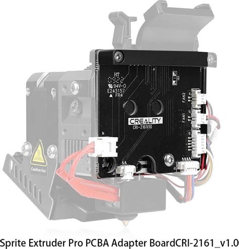 Creality Sprite Extruder Pcb Kart Ender S Rhino D Printer