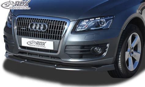 Audi Q5 Mk1 8R 08 RDX Front Spoiler VARIO X For AUDI Q5 2012