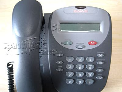 Avaya 4602SW IP话机-评测与指南-胜瑞德
