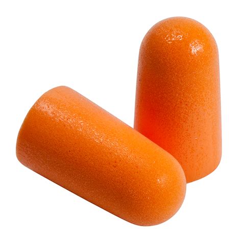 Disposable Ear Plugs Hearing Protection Gosafe