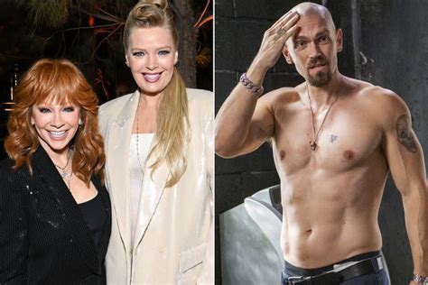 Reba McEntire Will Never Forget Seeing Reba Costar Steve Howey