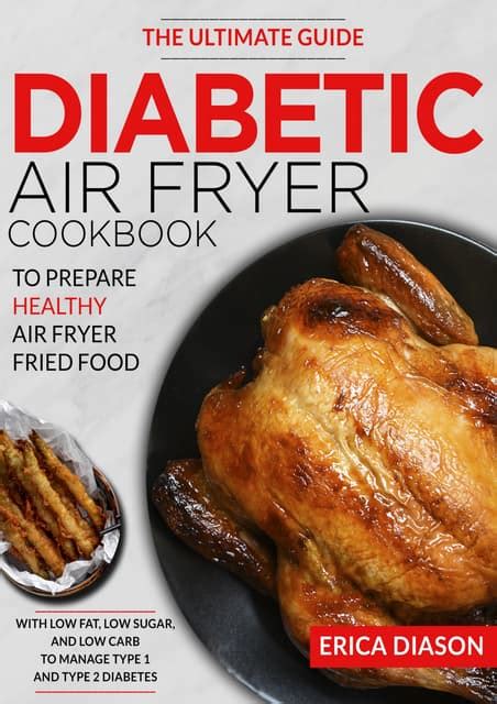 Pdf Cookbook Diabetic Air Fryer Recipes Healthy Diabetic Pdf