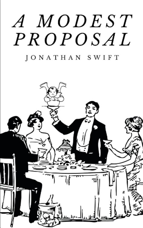 A Modest Proposal 9798450731445 Swift Jonathan Books