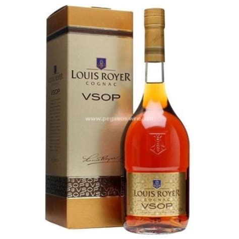 Louis Royer Vsop Cognac 路易老爺干邑白蘭地 70cl 嘢食 And 嘢飲 飲料 Carousell