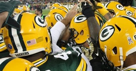 Green Bay Packers Now Have Second Longest Active Playoff Streak