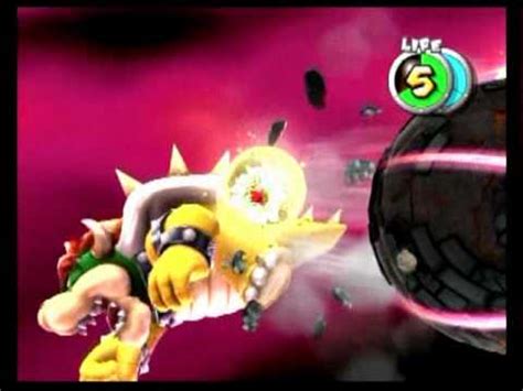 Let S Play Super Mario Galaxy 2 Bowser S Galaxy Generator Bowser S