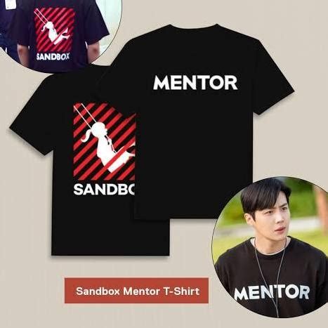 Jual Kaos Start Up Mentor Ceo Staff Sandbox Kaos Kdrama Korean