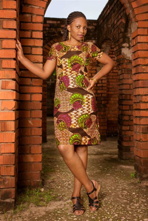 Buy African Fashion Online Kitenge Store