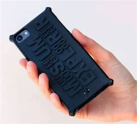 Are 3d Printed Phone Cases Good Make Your Own Accessories