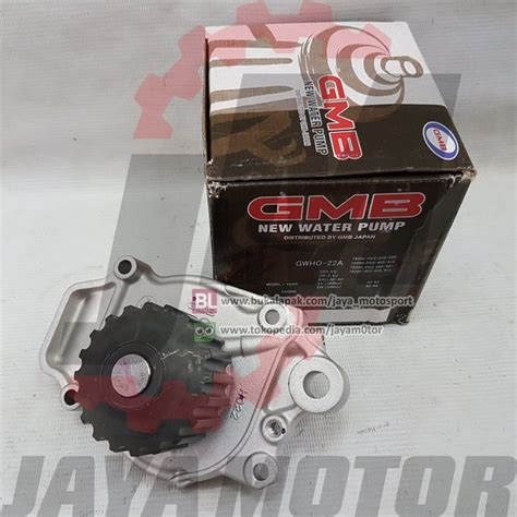 Jual Water Pump Wonder Gmb Made In Japan Di Lapak Jaya Motor Bukalapak