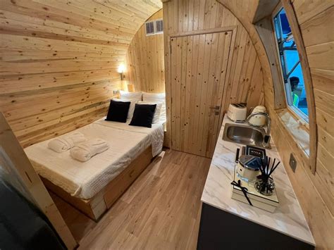 Cheap Glamping Pods | eurodita.com