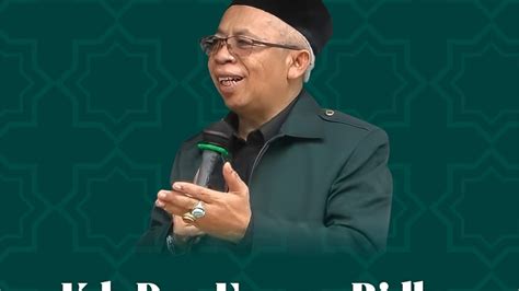 Live Streaming Pengajian Akbar KH Usman Ridho Live Sojomerto Kidul