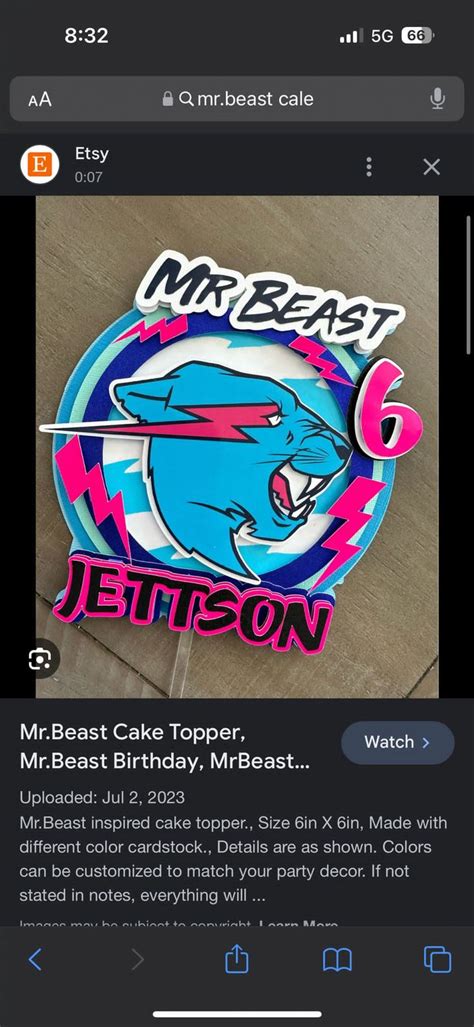 Pin By Jusliana On Fiestas Tematicas Para Ni Os In Mr Beast