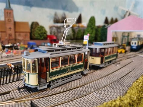 Starting Tramway Modelling – East Lancs Model Tramway Supplies