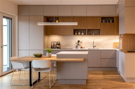 Le Cucine Pi Amate Dell Estate Sono In Open Space