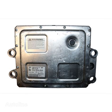 Continental A0004466935 Control Unit For Mercedes Benz ACTROS ATEGO