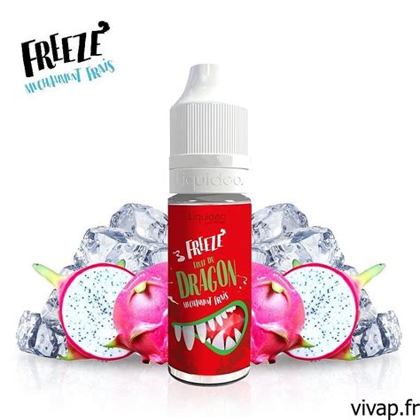 E Liquide Freeze Dragon Fruit Du Dragon Liquideo Vivap Fr Tout Pour