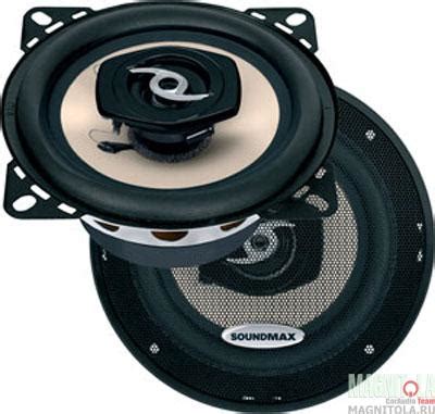 Soundmax SM-CSA402 | Коаксиальная акустическая система Soundmax SM ...