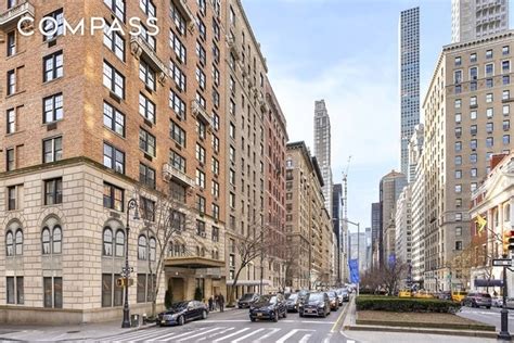 Park Avenue New York Ny Sales Floorplans Property