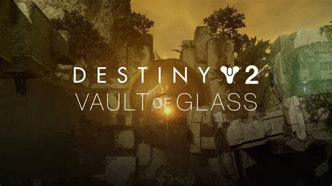 Destiny 2 Vault Of Glass Raid Race Arrives This Saturday Techraptor