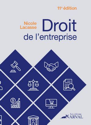 Droit de l entreprise éd11 Coop Zone