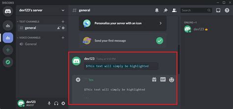 A Comprehensive Guide To Discord Text Formatting Techteds