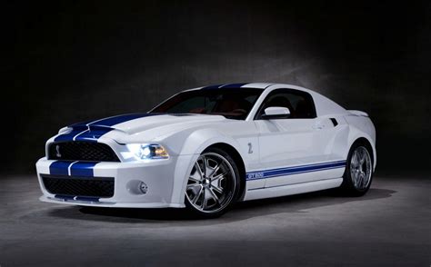 Ford Mustang Shelby Gt Wide Body By Galpin Auto Sports