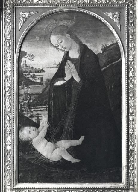 Fondazione Zeri Cataloghi Online Jacopo Di Arcangelo Madonna In