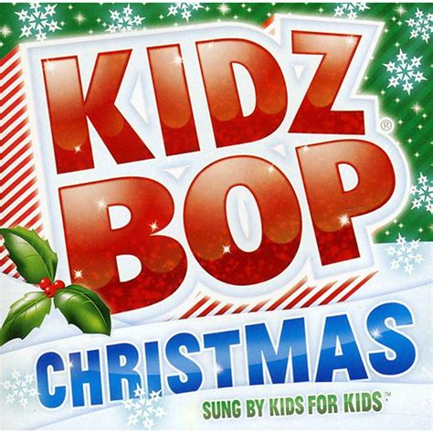 Kidz Bop Kids - Kidz Bop Christmas - CD - Walmart.com - Walmart.com