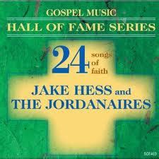 Jake Hess and The Jordanaires – Gospel Music Warehouse