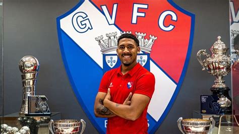 Jes S Castillo Confirmado Como Refor O Do Gil Vicente