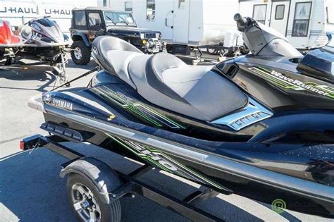 2009 Yamaha Waverunner Fx Sho Supercharged 1800cc W Supercharger Fuel Injected 4 Stroke