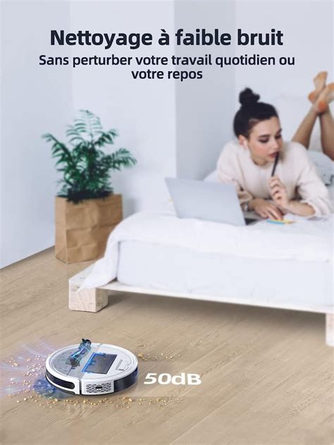 Robot Aspirateur Honiture G Test Avis Et Prix