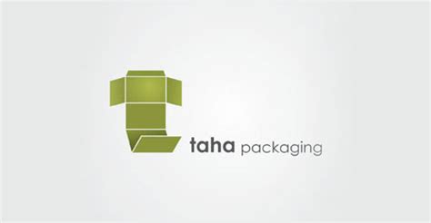 20 Cool And Creative Paper And Packaging Company Logo Design For