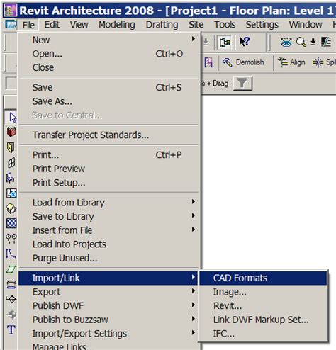 Revit : Shared coordinates, true north, project north