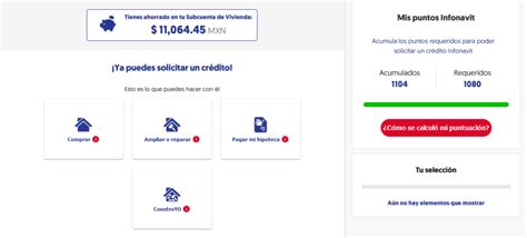 Como Checar Puntos Infonavit En Propiedades