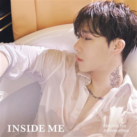 K Pop Comeback Spotlight Kim Sung Kyu Engrosses With Soulful 3rd Mini