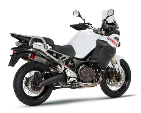 Yamaha Xt 1200z Super Ténéré 2012 Technical Specifications