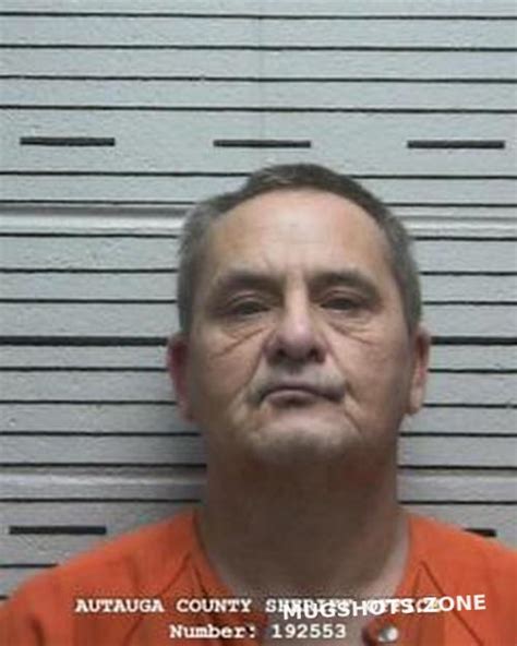 Robert Christopher Roten Autauga County Mugshots Zone