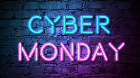 Cómo Aprovechar Las Mejores Ofertas Del Cyber Monday 2019