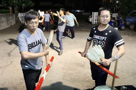 西港刈香e 戊戌香科 夜間訓練 八家將 21 趙守彥1960 數位島嶼