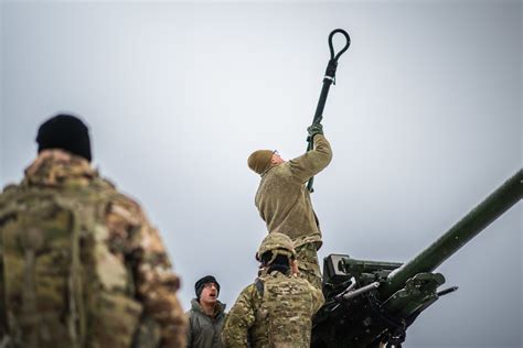 DVIDS Images 120th Field Artillery Regiment Prepares For Sling Load