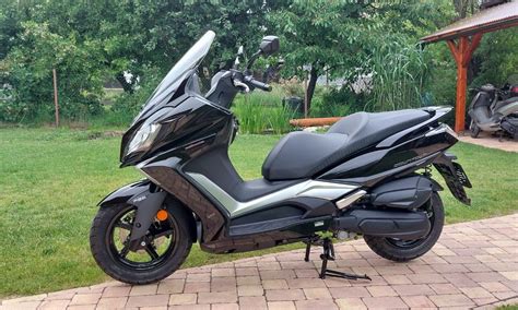 Kymco New Downtown I Abs Rhm Moto Cz