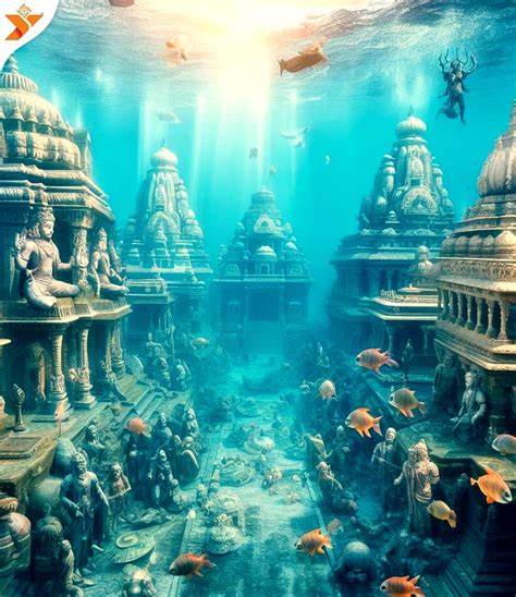 Dwarka The Lost City Of Lord Krishna Know The Mysteries